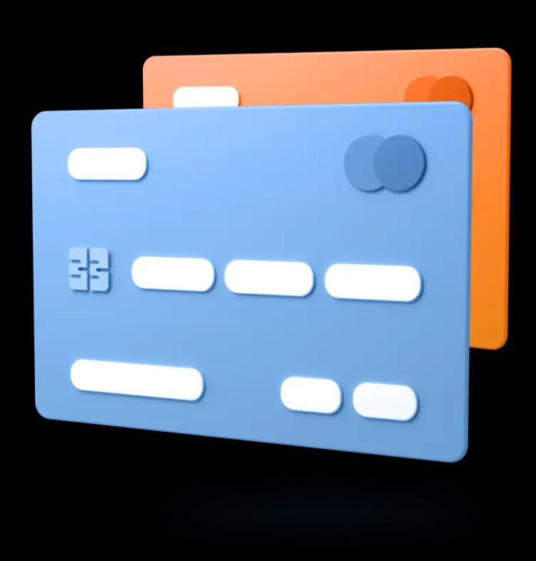 Кредитные карты